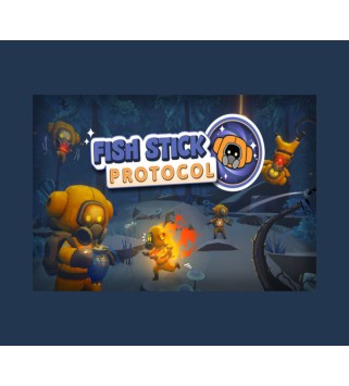Fish Stick Protocol valid until April, 2027 Steam Key GLOBAL